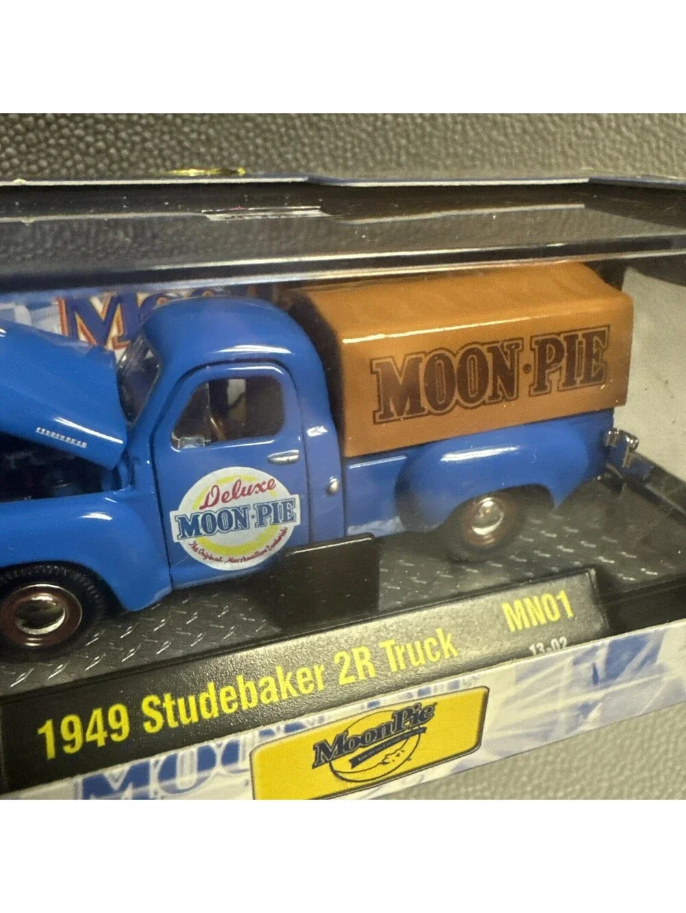 M2 Machines minor box
